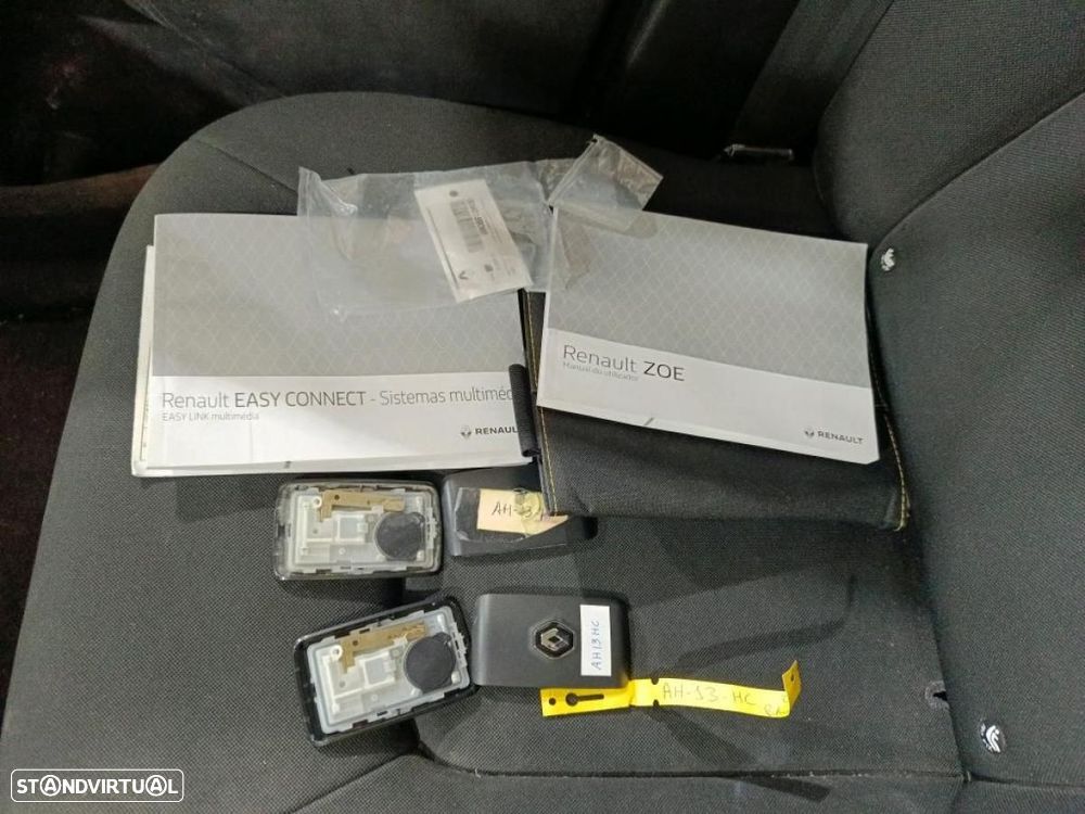 Renault Zoe (c/ Bateria) Zen 50 - 3