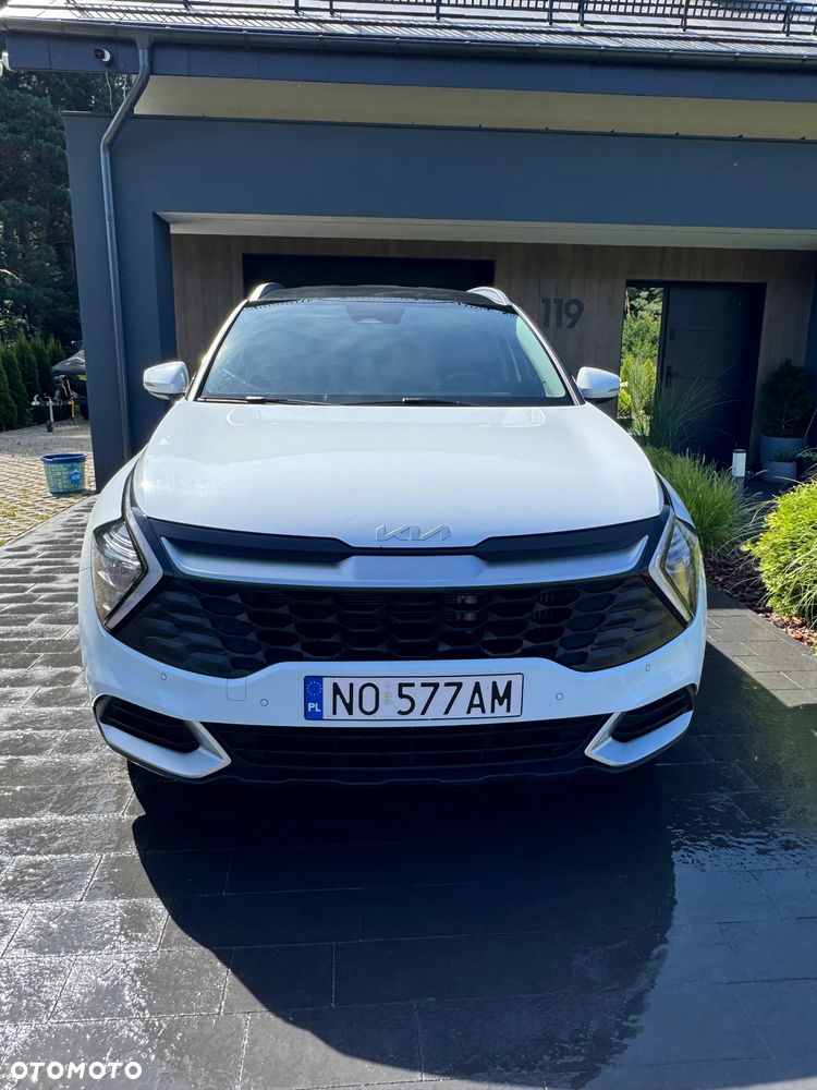 Kia Sportage 1.6 T-GDI M 2WD - 4