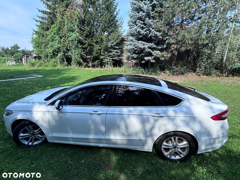 Ford Mondeo 1.5 EcoBoost Titanium - 10