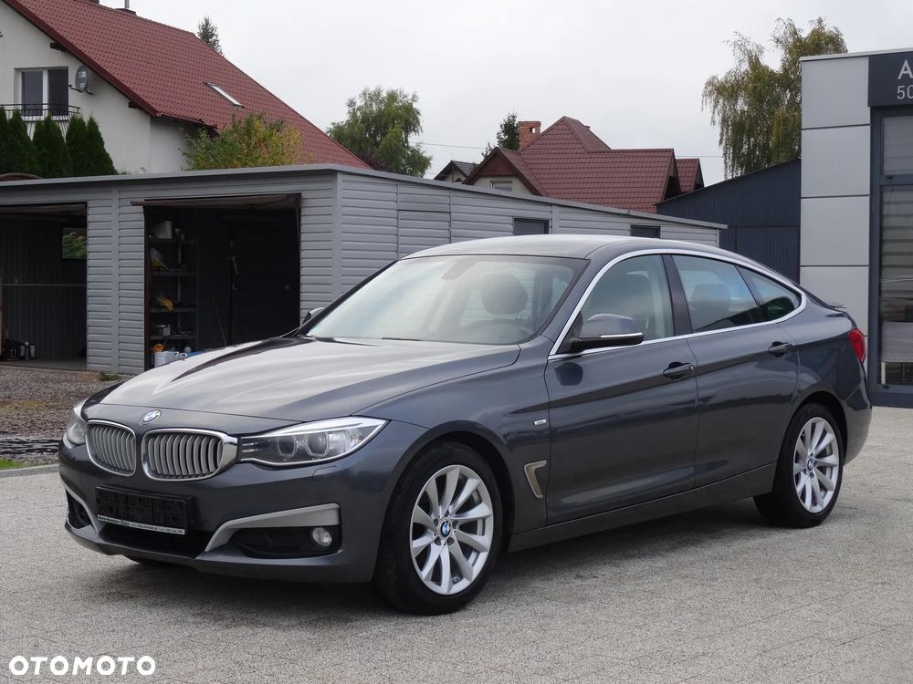 BMW 3GT 318d Modern Line - 6