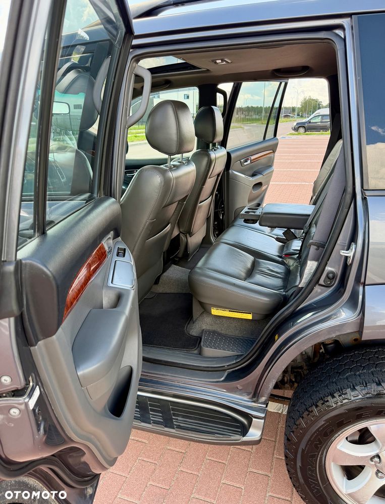 Toyota Land Cruiser 3.0 D Sol Navi Platinium - 13