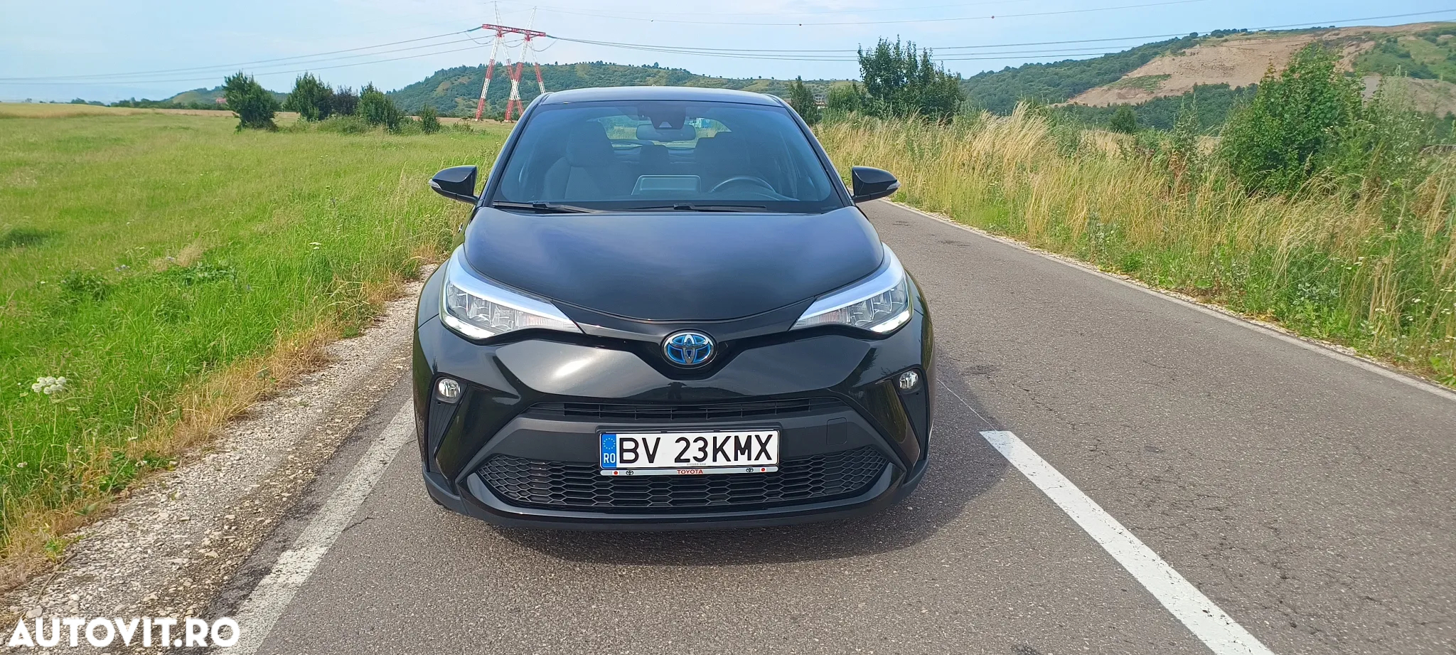 Toyota C-HR 1.8 Hybrid Business Edition - 6