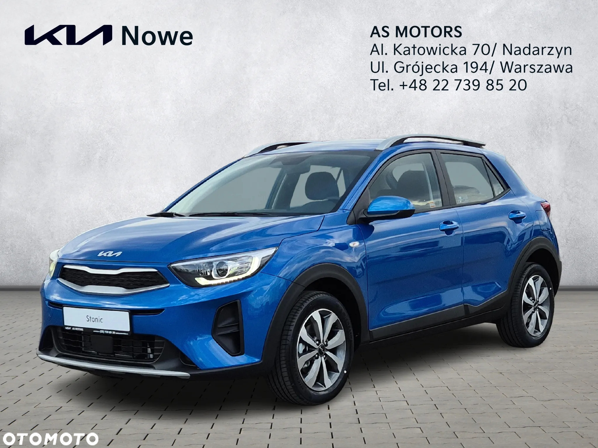 Kia Stonic 1.0 T-GDI M DCT - 2