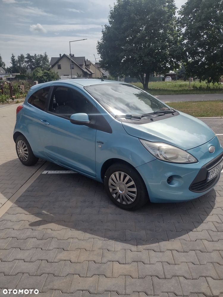 Ford KA 1.2 Trend - 1