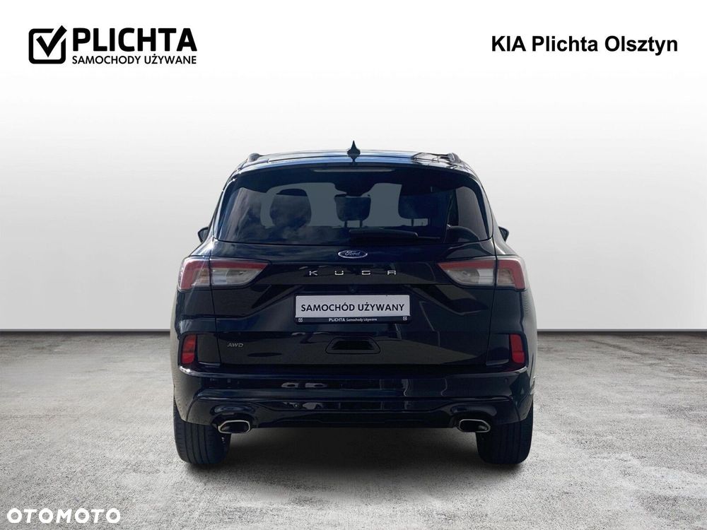 Ford Kuga - 4