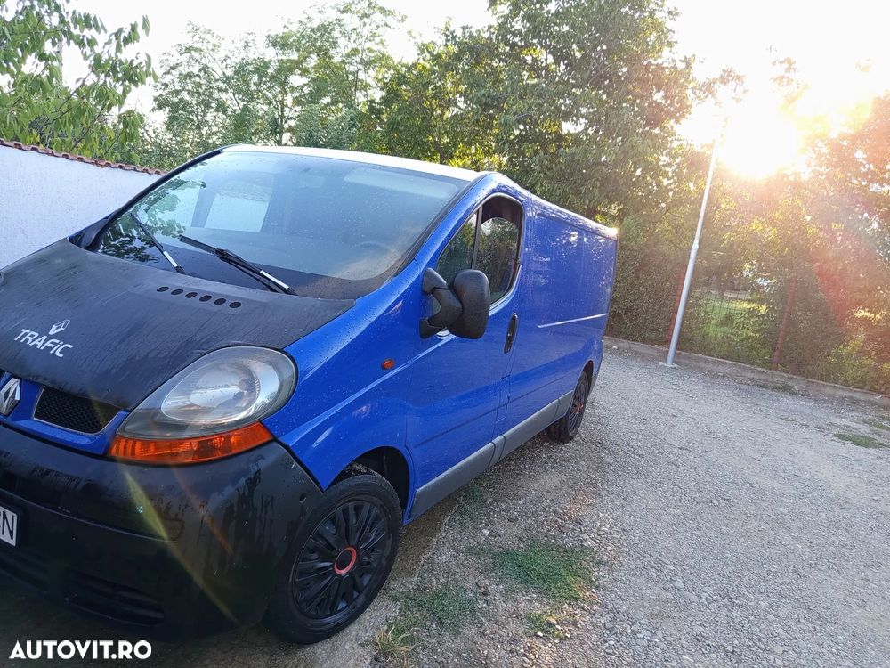 Renault Trafic Combi L2H1 - 1