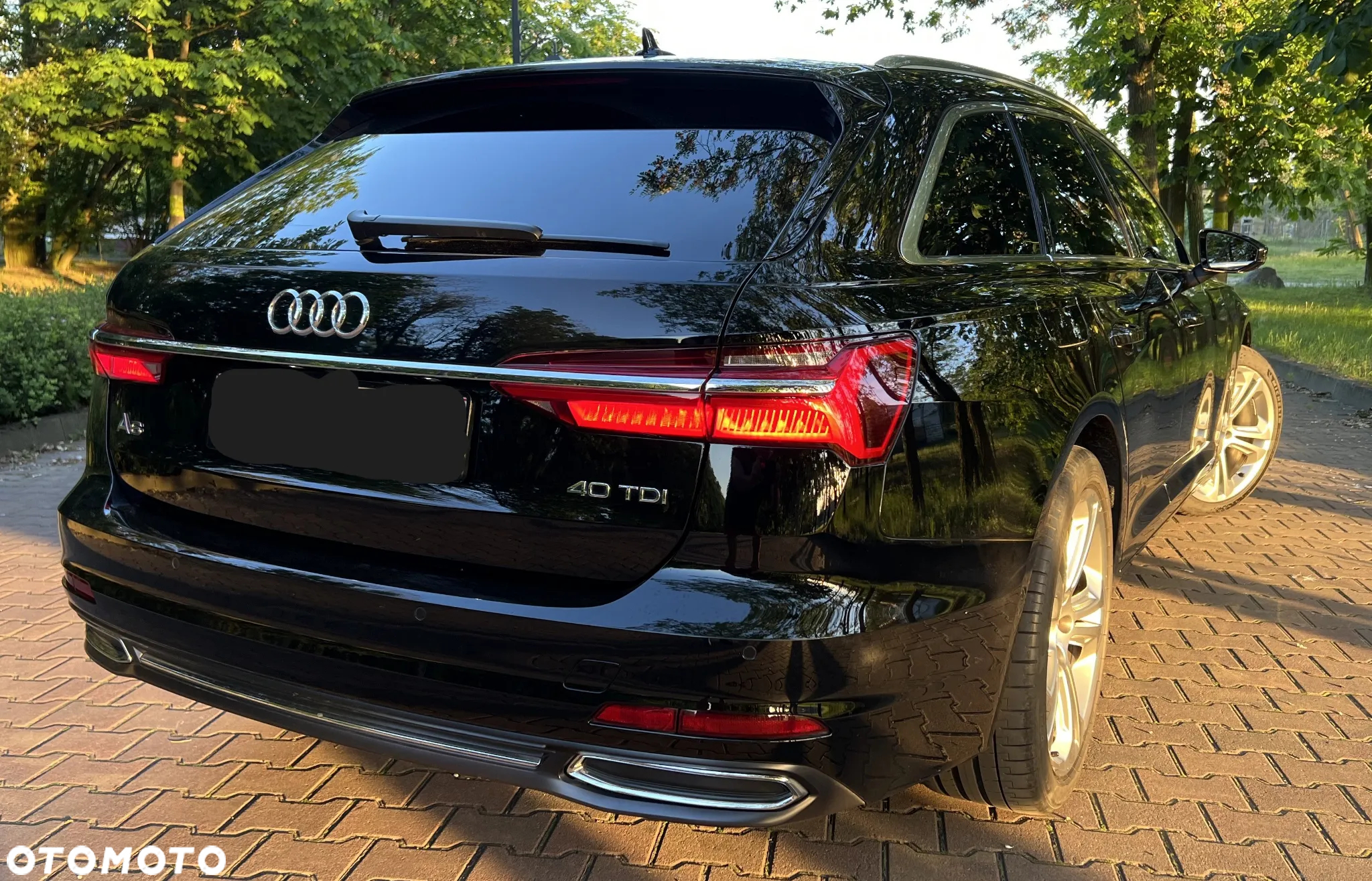 Audi A6 Avant 40 TDI S tronic sport - 7
