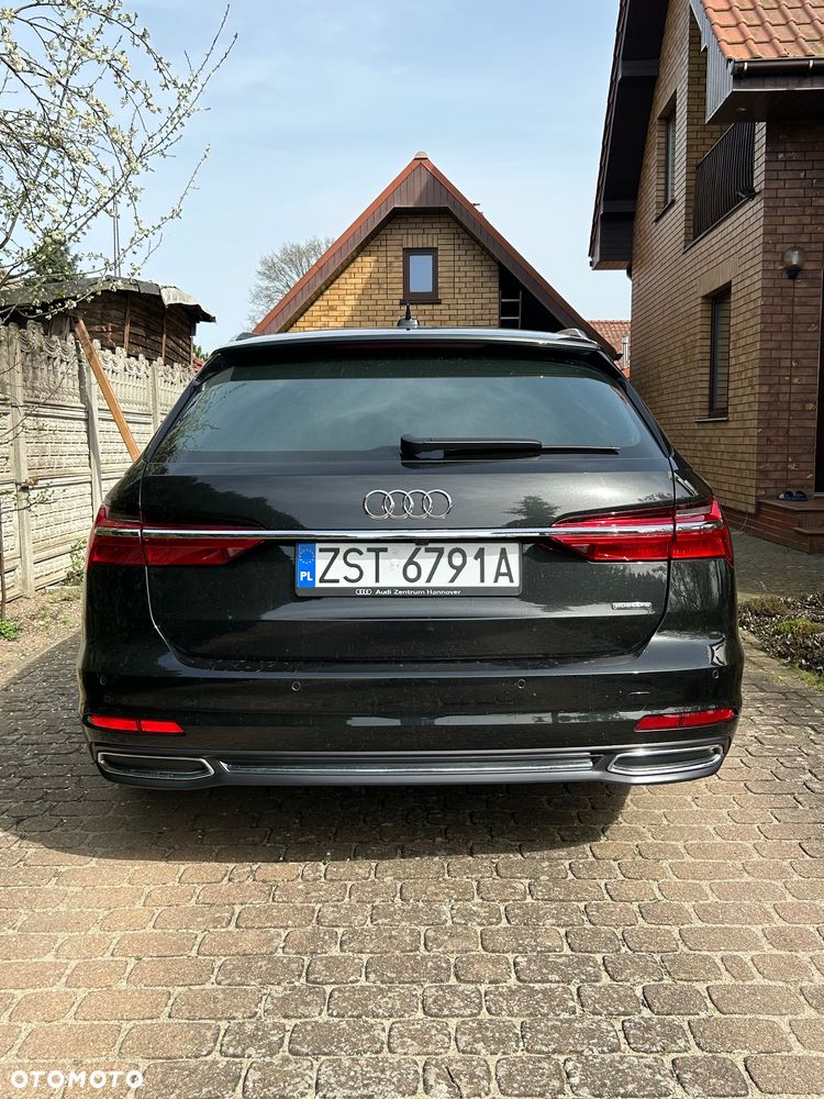 Audi A6 Avant 40 TDI mHEV Quattro S tronic - 3