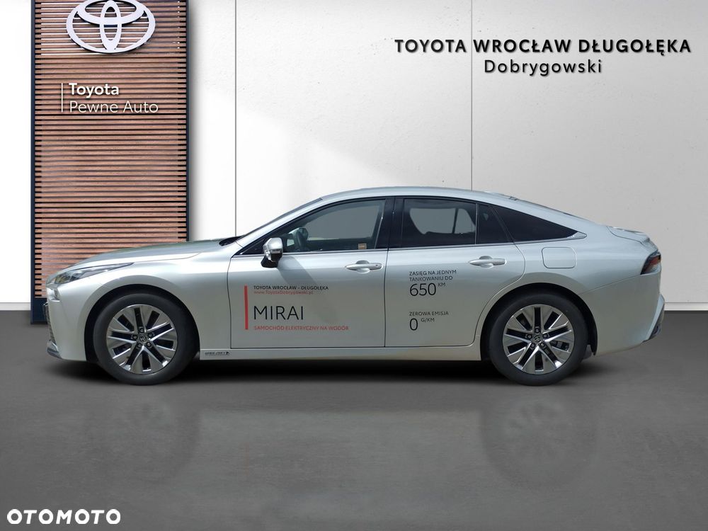 Toyota Mirai - 4