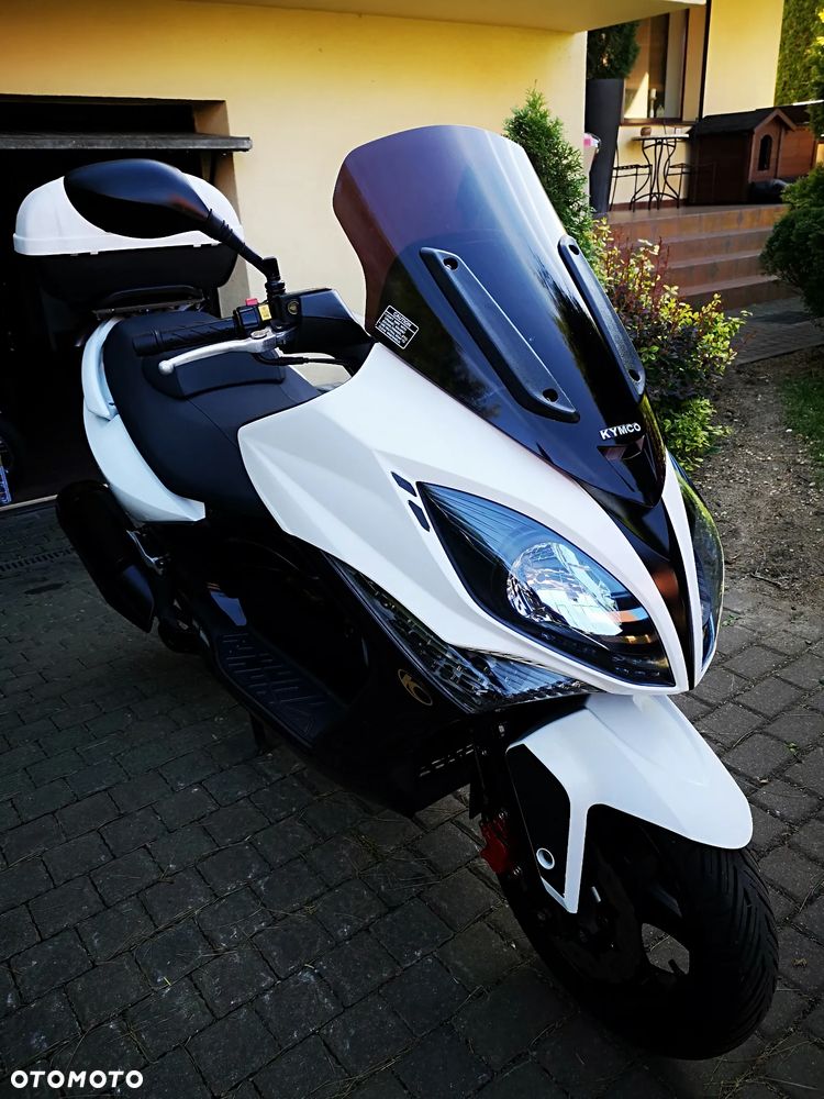 Kymco Xciting - 28