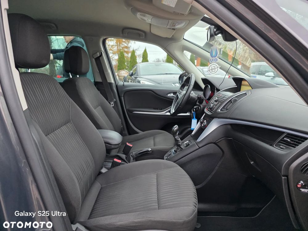 Opel Zafira 1.4 T Cosmo - 32
