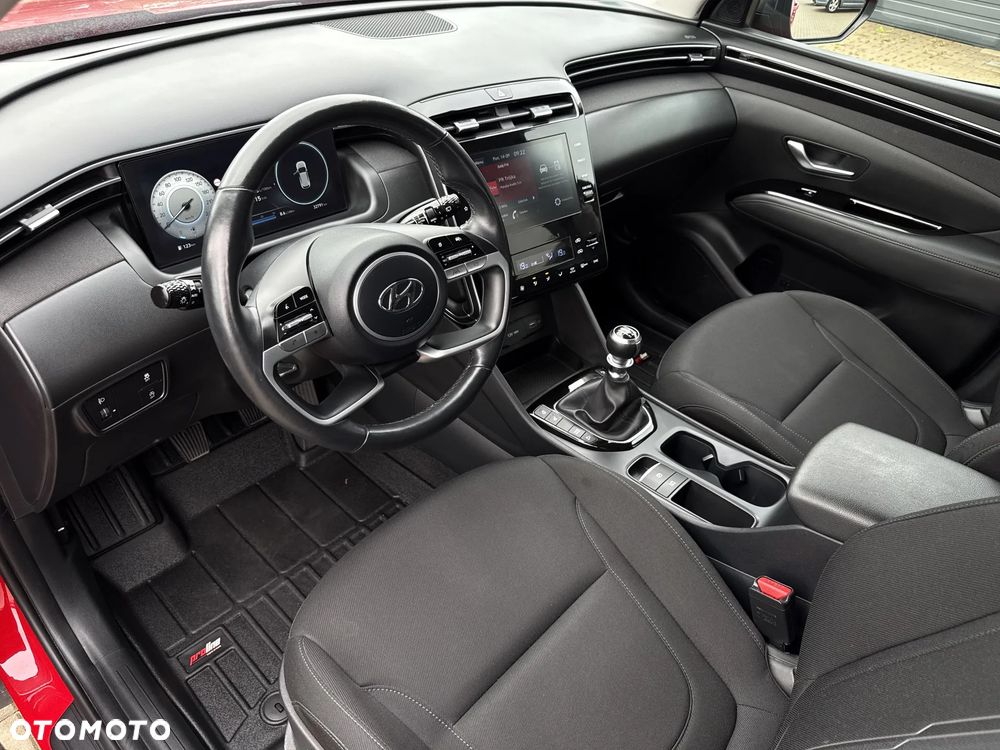 Hyundai Tucson 1.6 T-GDi Smart 2WD - 7