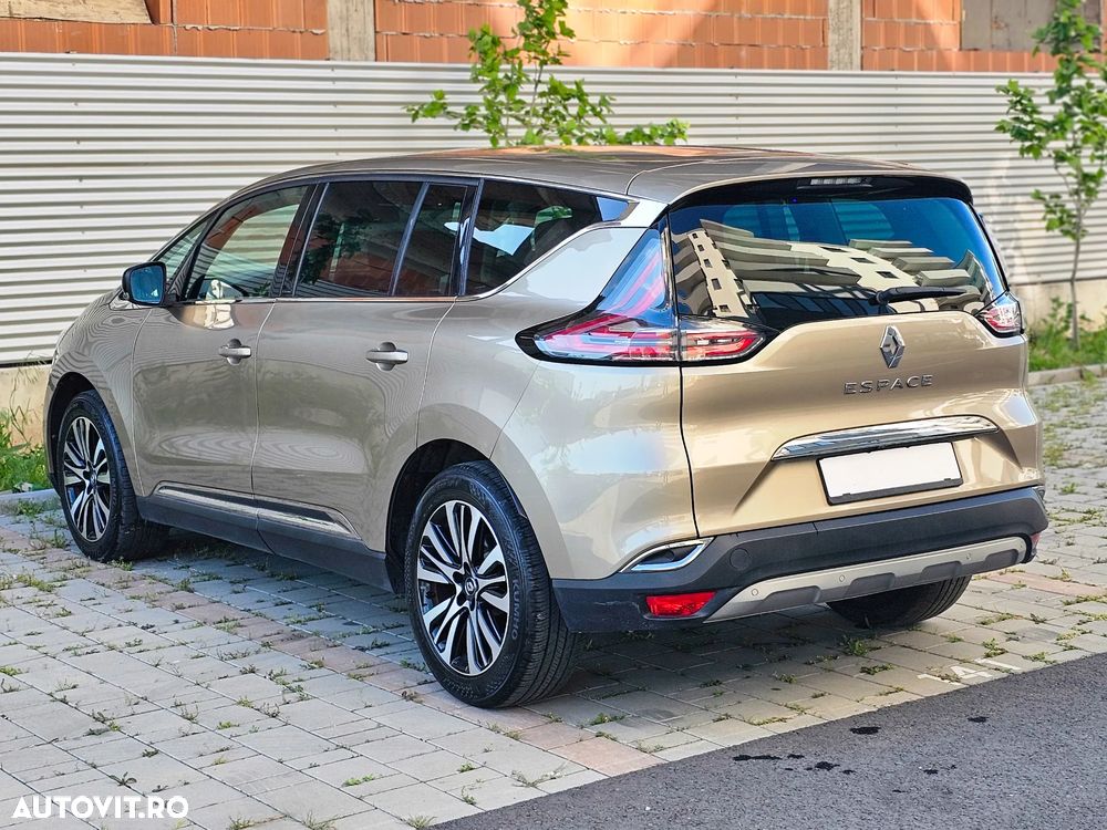 Renault Espace Energy dCi 160 EDC Initiale Paris - 4