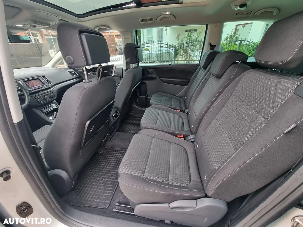 Seat Alhambra 2.0 TDI Ecomotive XCELLENCE - 15