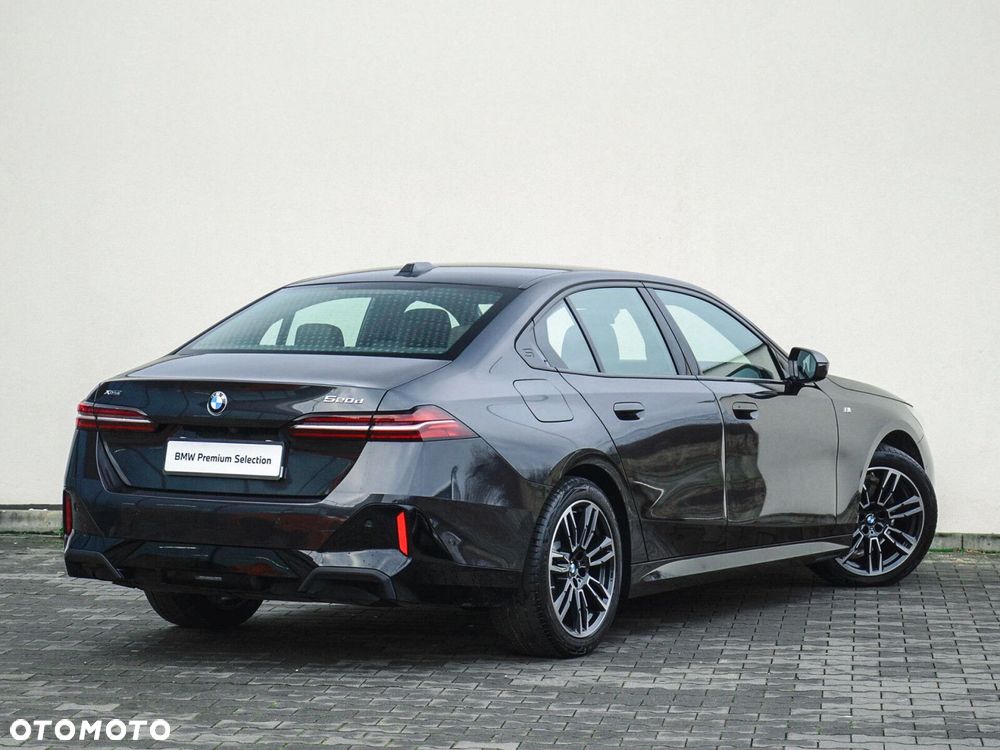 BMW Seria 5 - 2