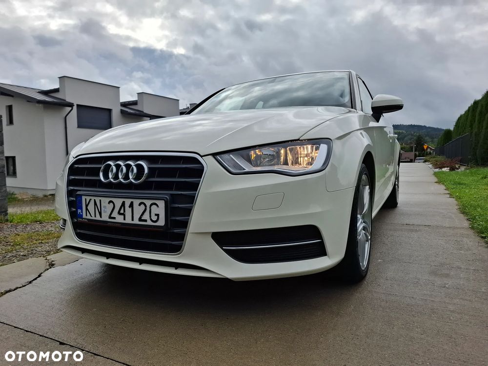 Audi A3 Sportback 2.0 TDI Ambition - 5