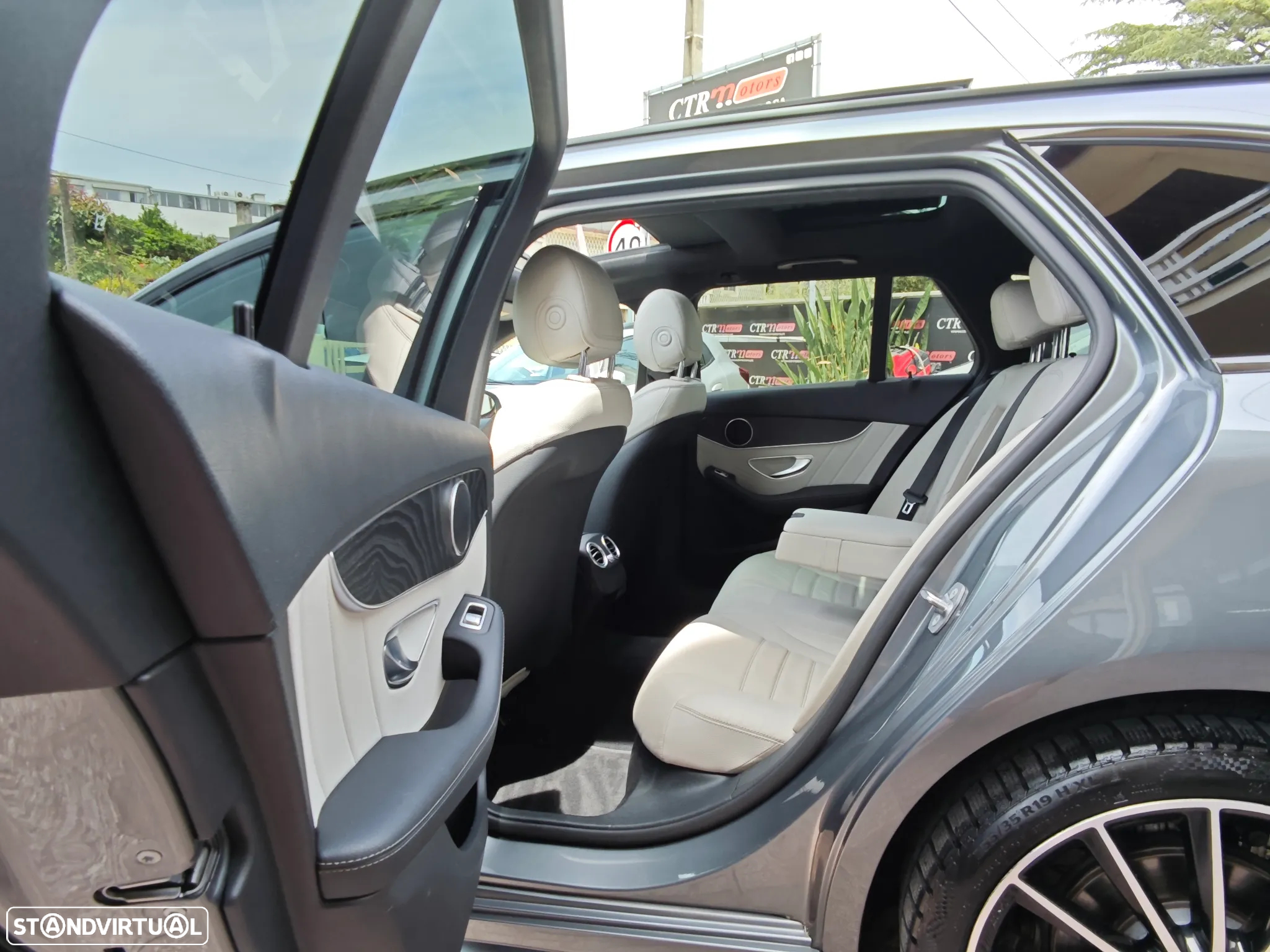 Mercedes-Benz C 250 d 4Matic Station 9G-TRONIC AMG Line - 19
