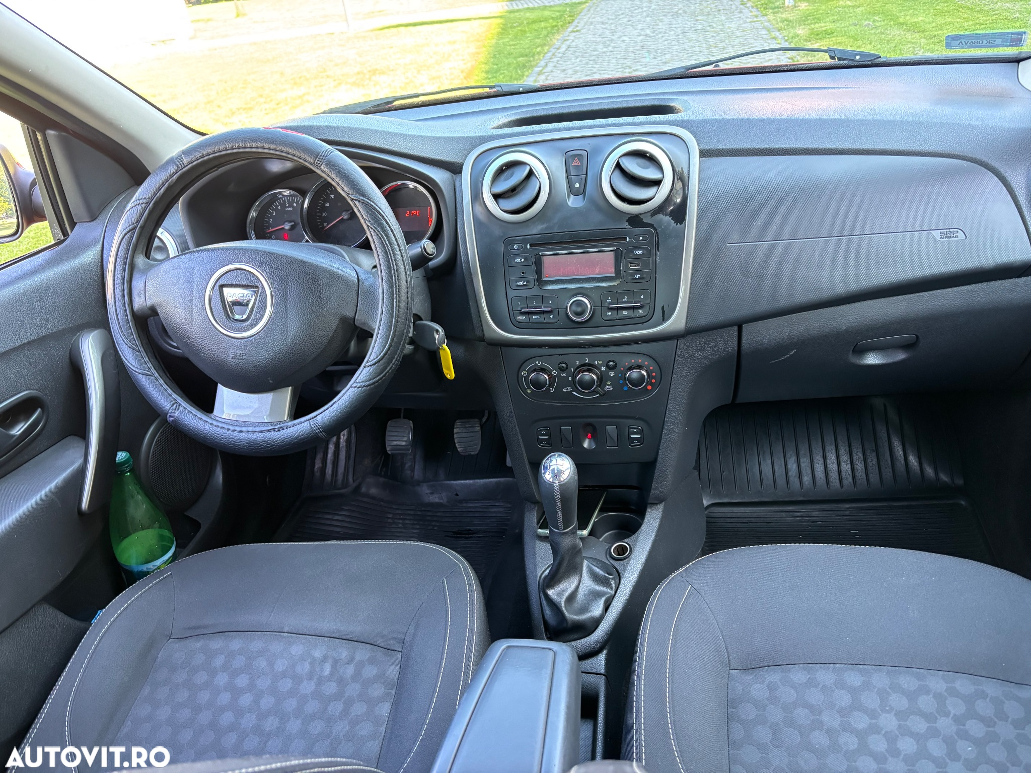 Dacia Logan MCV 1.2 16V 75 Laureate - 4