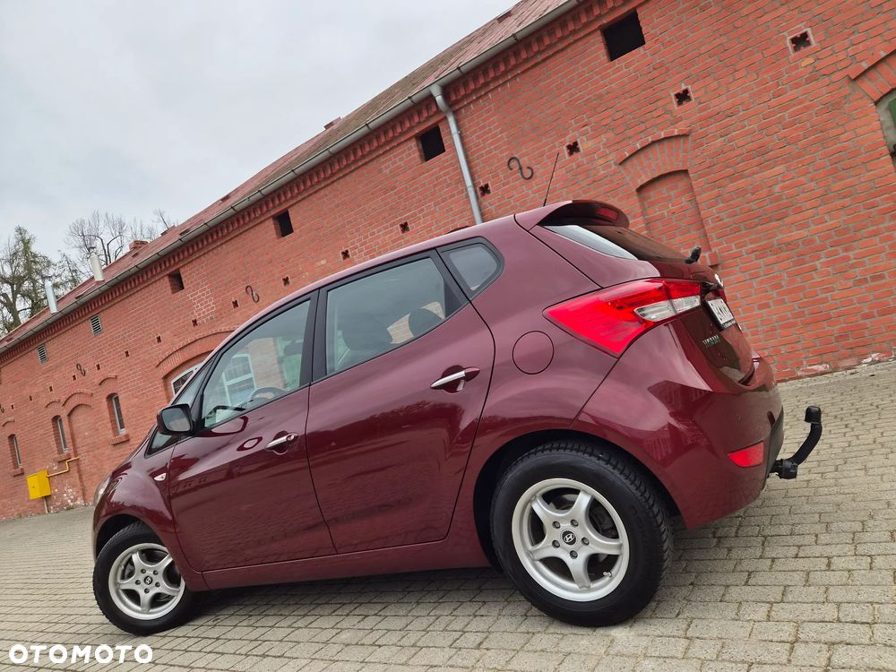 Hyundai ix20 1.6 CRDi blue Style - 4