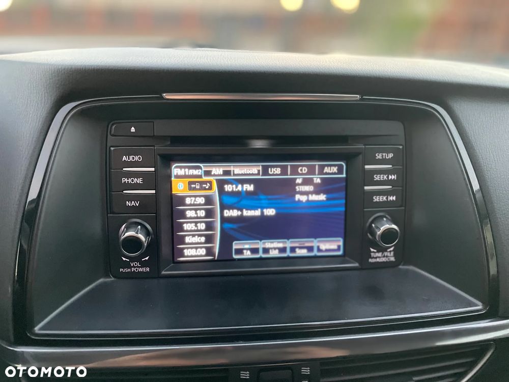 Mazda 6 2.2 D Skypassion I-ELoop - 11