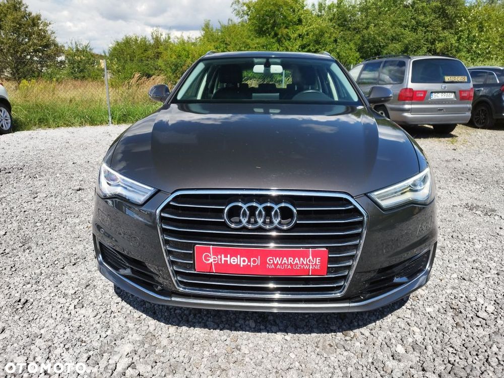 Audi A6 Avant 2.0 TDI ultra S tronic - 5