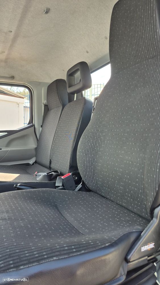 Mitsubishi Fuso canter - 8