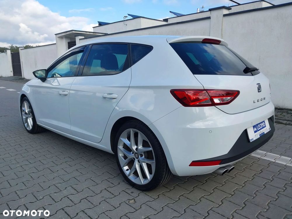 Seat Leon 1.4 TSI Ecomotive FR - 4