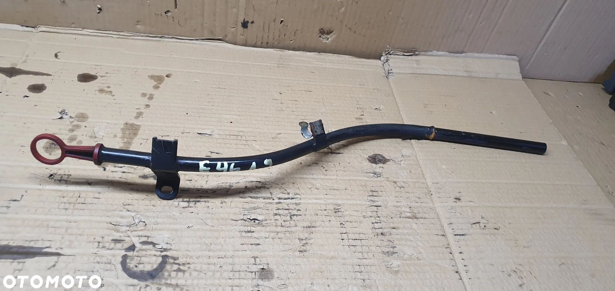 Bagnet wskaźnik oleju BMW 3 E46 1.9 - 1
