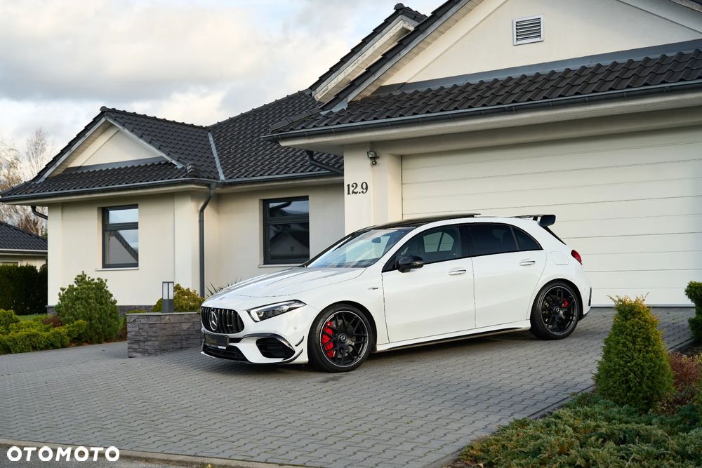 Mercedes-Benz Klasa A 45 S AMG 4-Matic 8G-DCT - 2