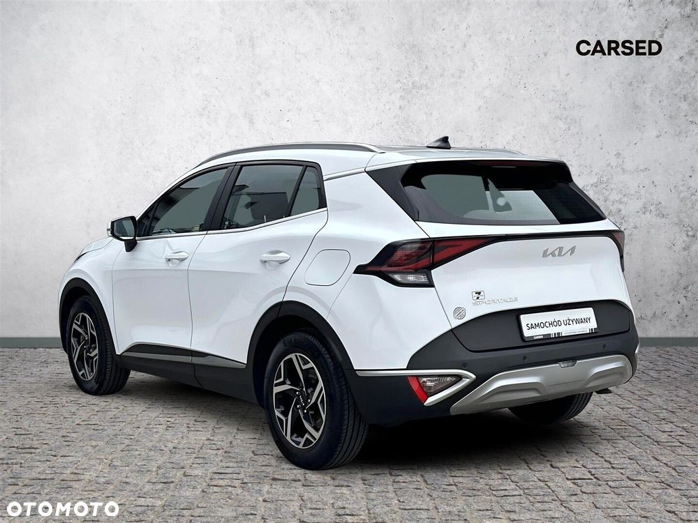 Kia Sportage 1.6 T-GDI M 2WD - 36