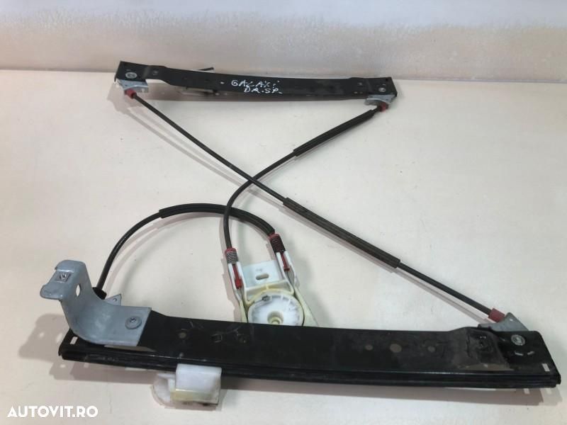 Macara geam electric dreapta spate 6m21-u27000-br Ford Galaxy 2 [2006 - 1