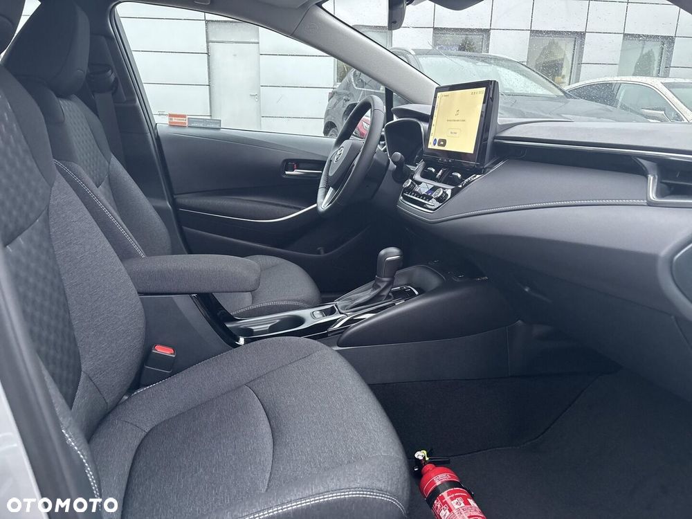 Toyota Corolla 1.5 Comfort MS - 13