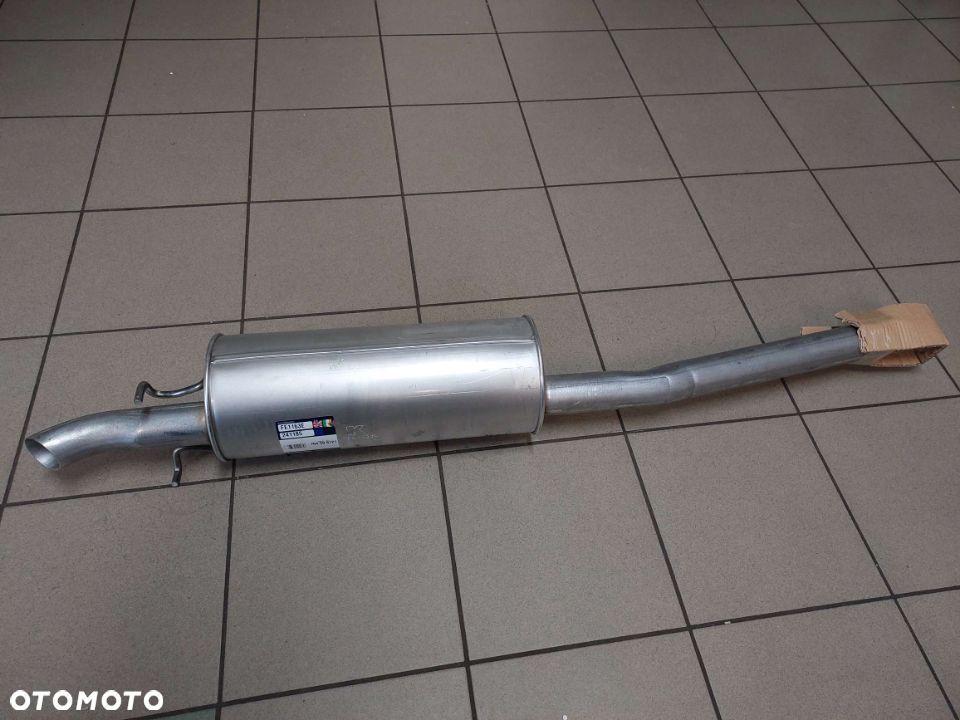 Tłumik środkowy Ford Custom 2.2 cdti 1934262 1774446 2012- - 2