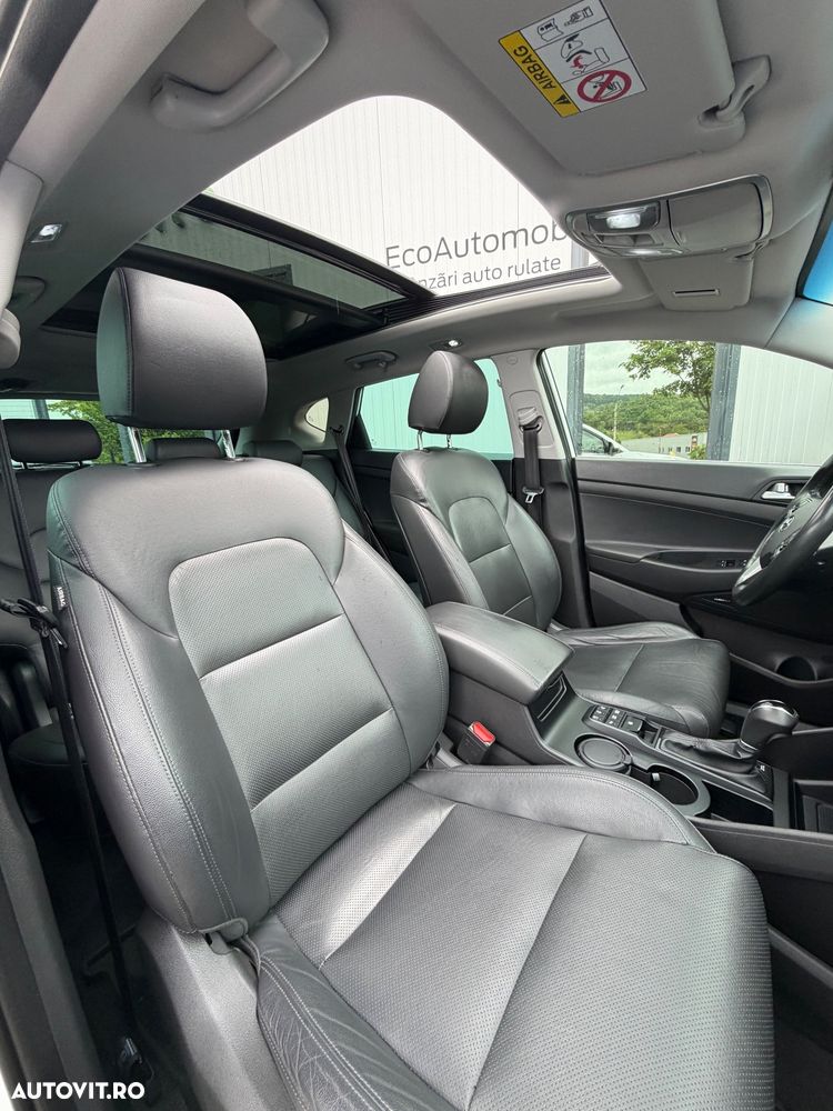Hyundai Tucson - 19
