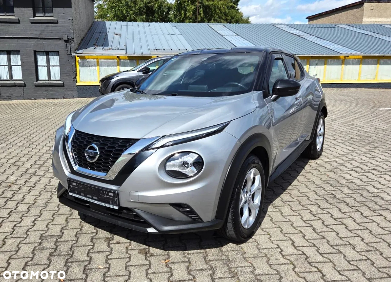 Nissan Juke 1.0 DIG-T N-Connecta - 5