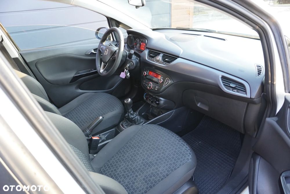 Opel Corsa 1.2 16V (ecoFLEX) Selection - 9