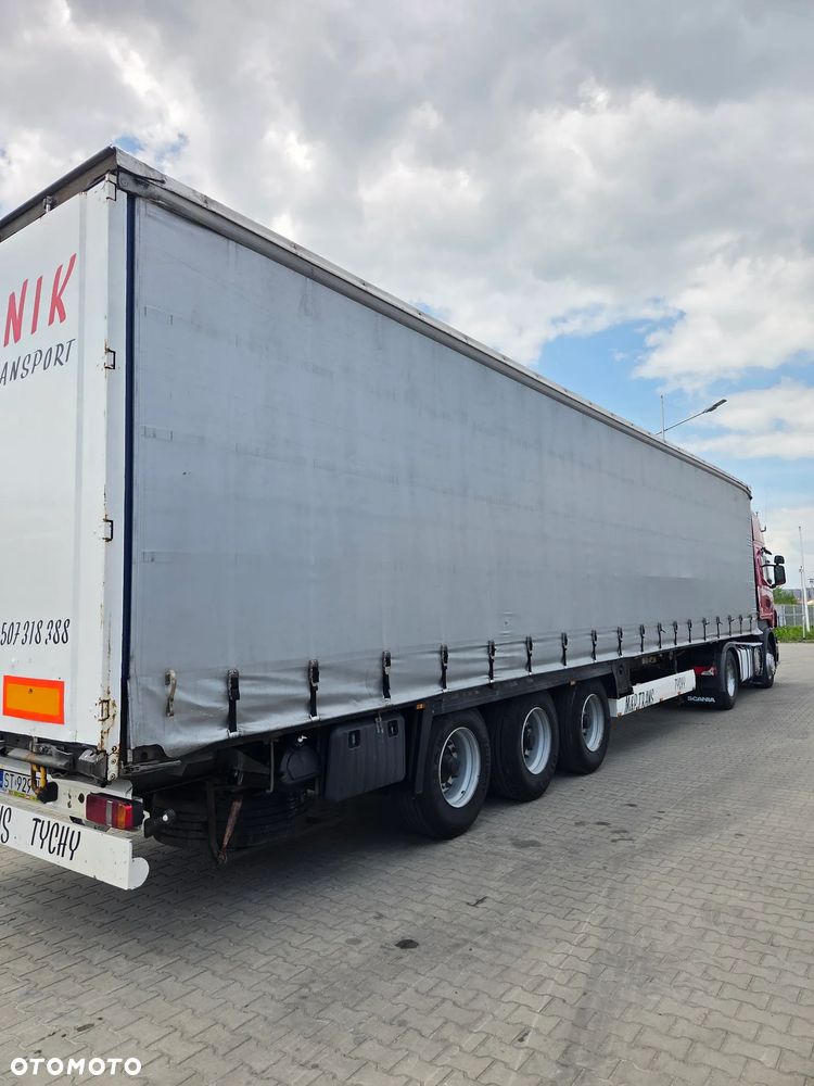 Scania R420 - 6