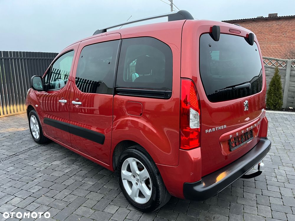 Peugeot Partner 1.6 HDi VTC - 11