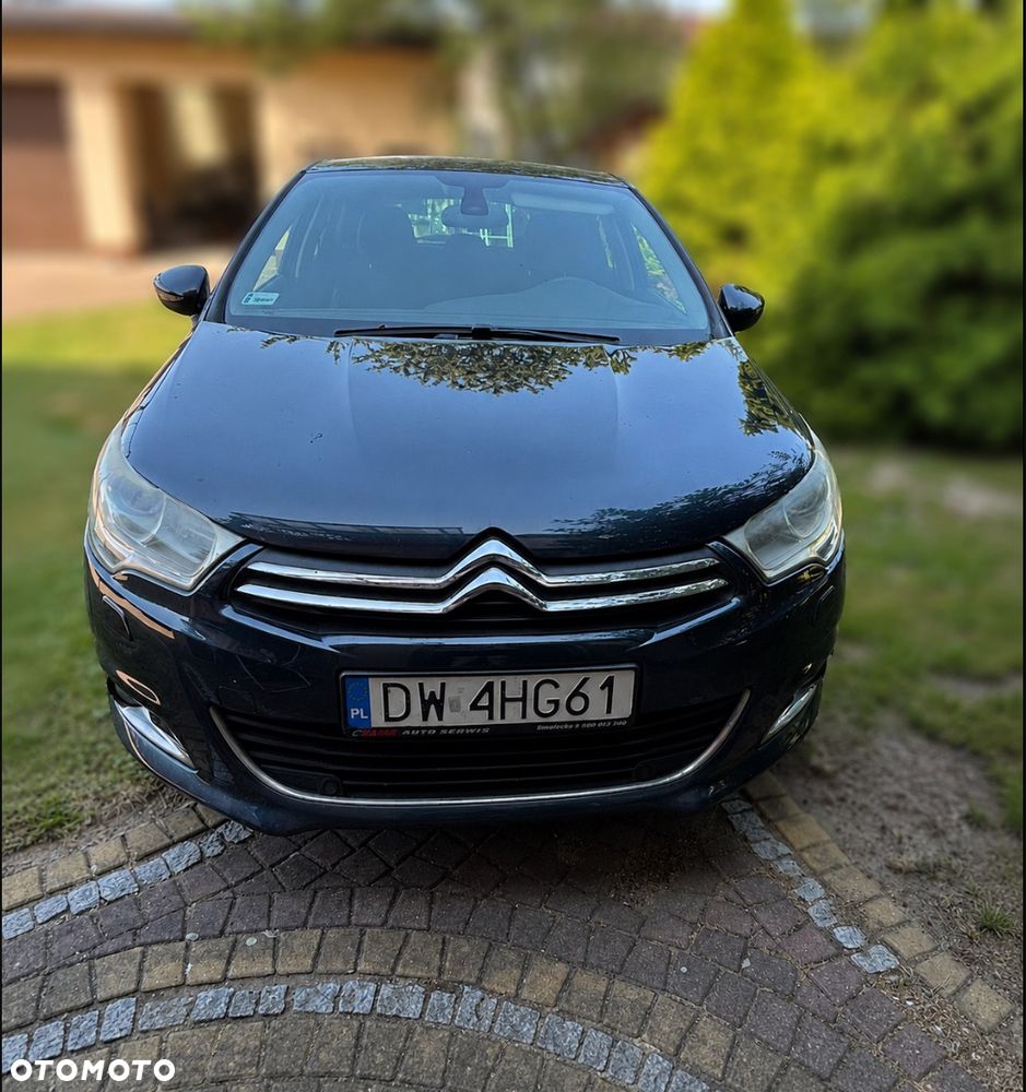 Citroën C4 1.6 VTi Exclusive - 1
