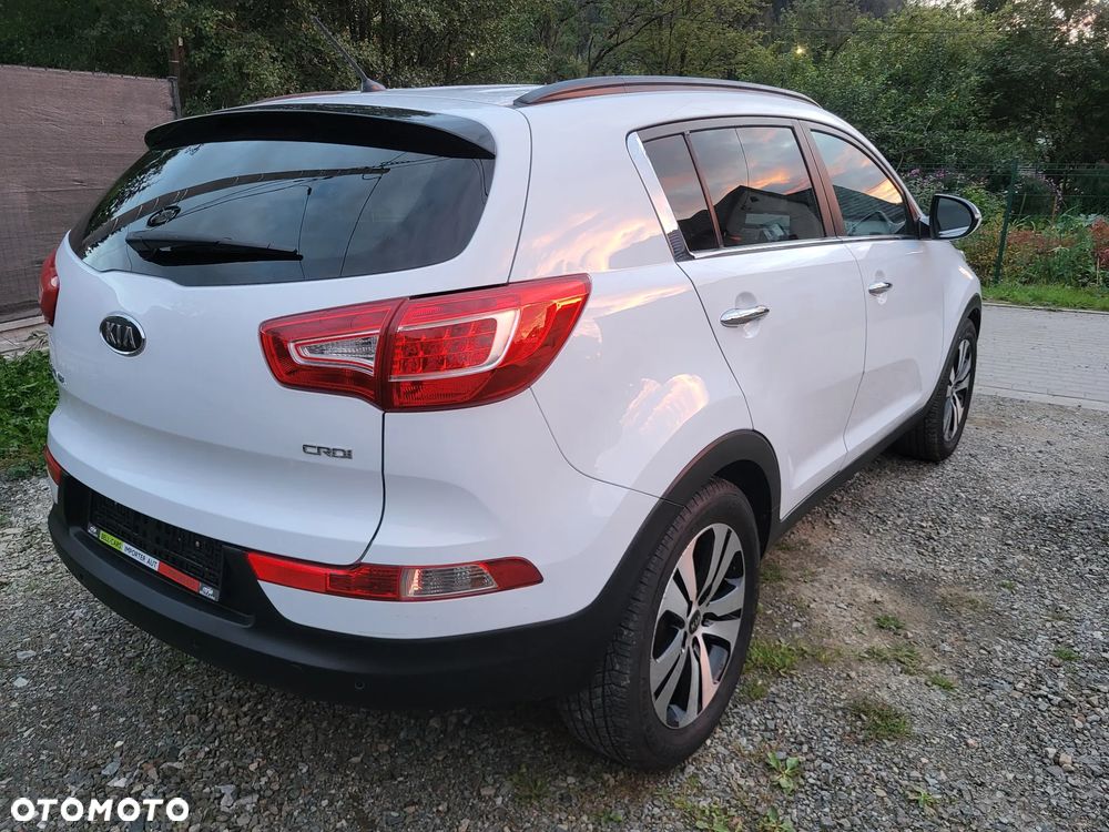 Kia Sportage - 6