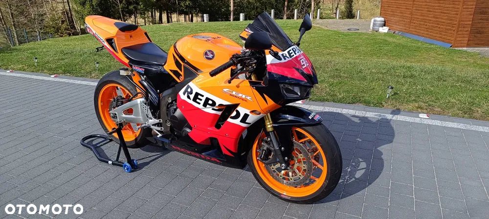 Honda CBR - 2