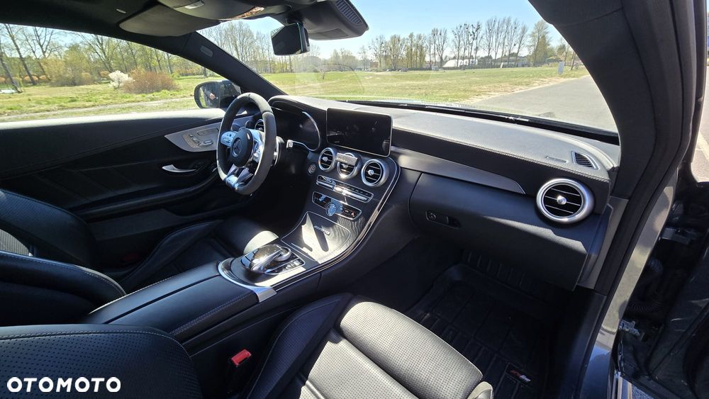 Mercedes-Benz Klasa C - 27