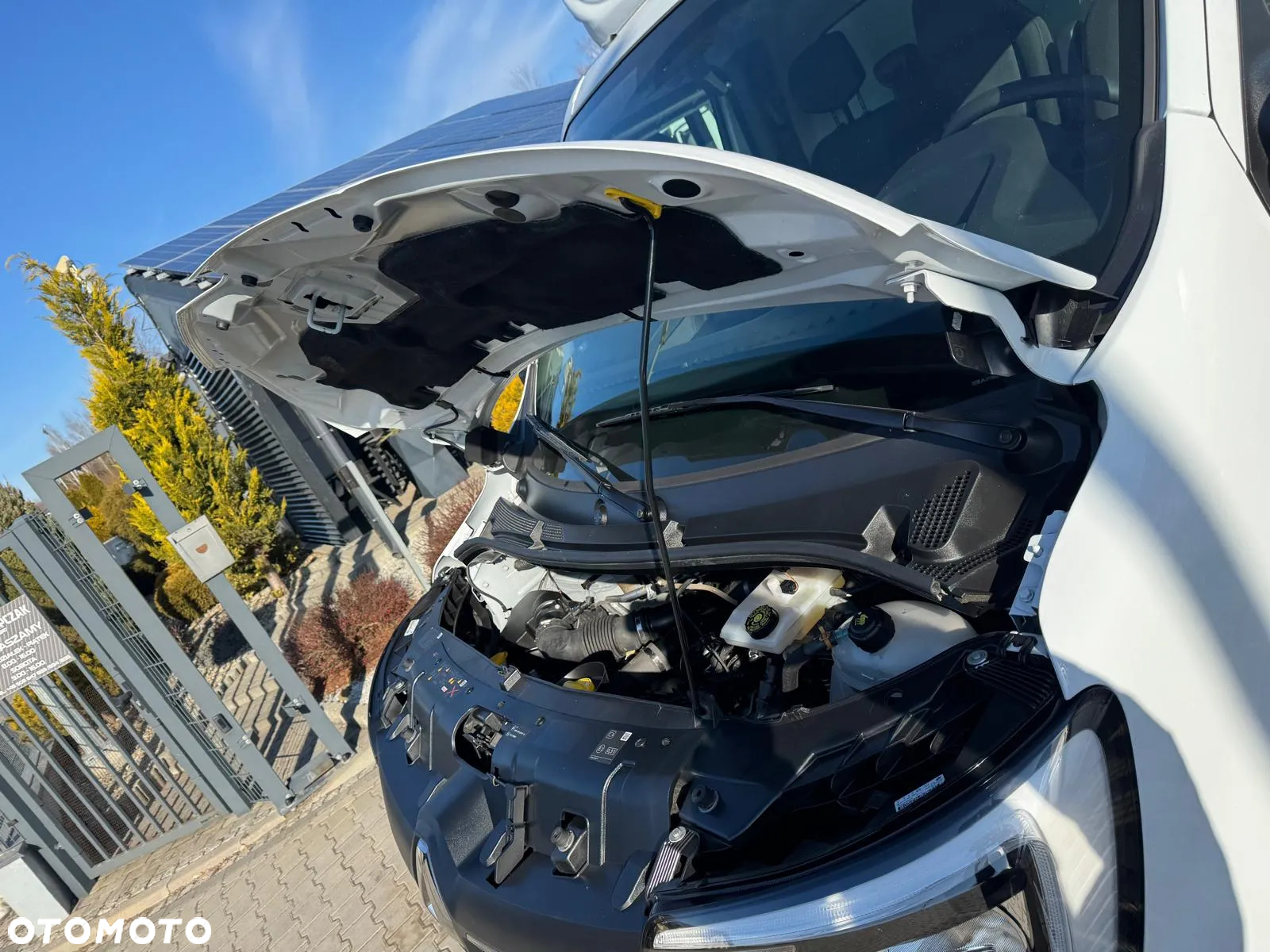 Renault Master L3 2,3 dCi 165 Kontener Winda - 11