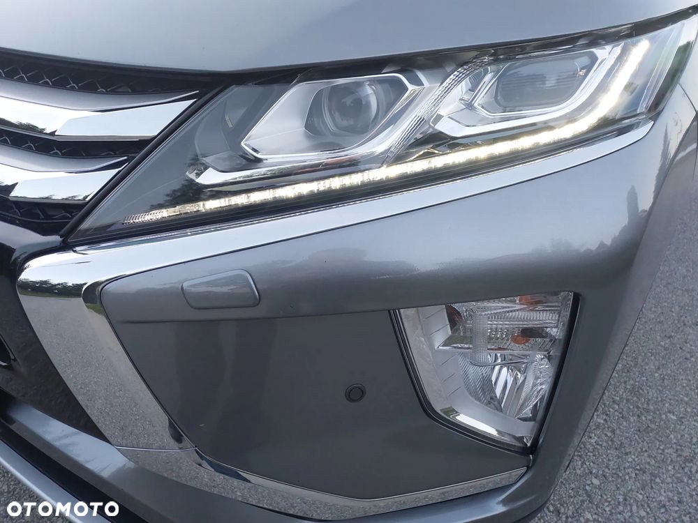 Mitsubishi Eclipse Cross 1.5 T GPF Inbusiness CVT - 6