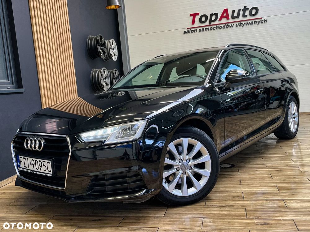 Audi A4 Avant 2.0 TDI S tronic design - 1