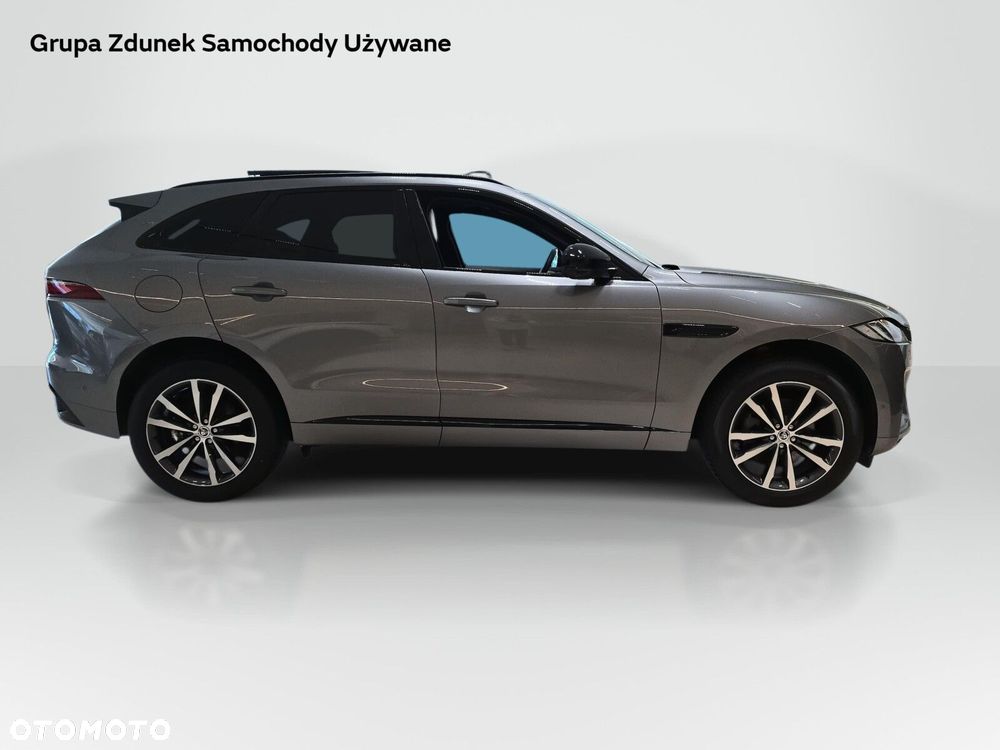 Jaguar F-Pace 2.0 D200 mHEV AWD R-Dynamic SE - 5