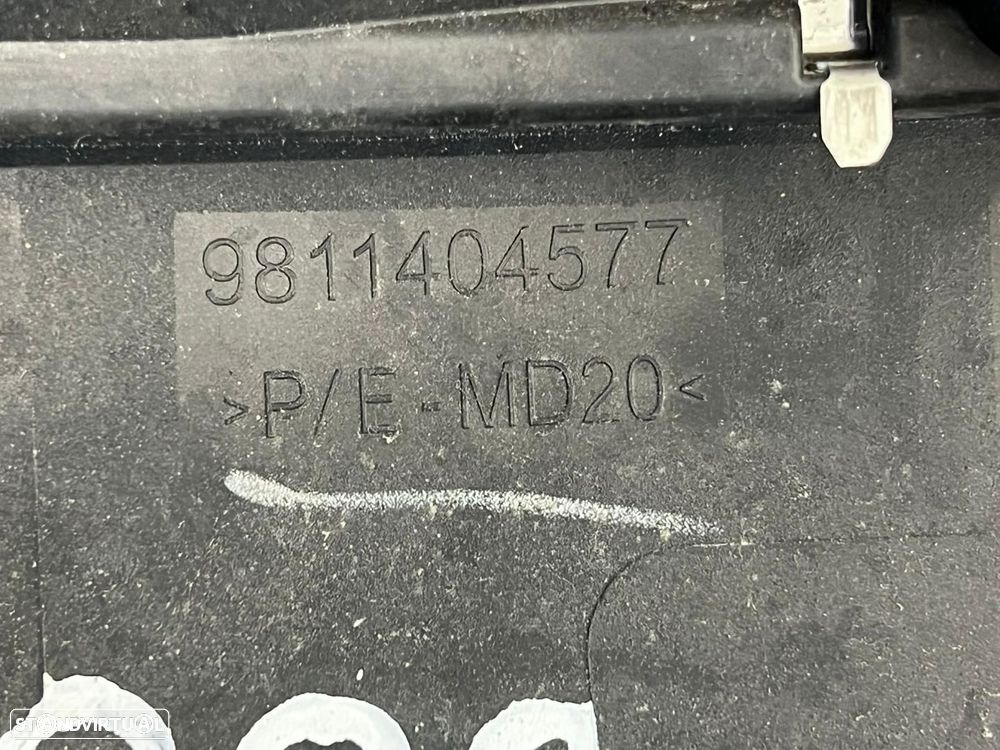 Friso da Porta Esq Trás PEUGEOT 3008 II REF. 9811404577 - 3