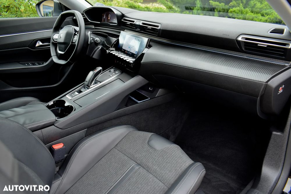 Peugeot 508 1.5 BlueHDI STT Aut. Allure - 30