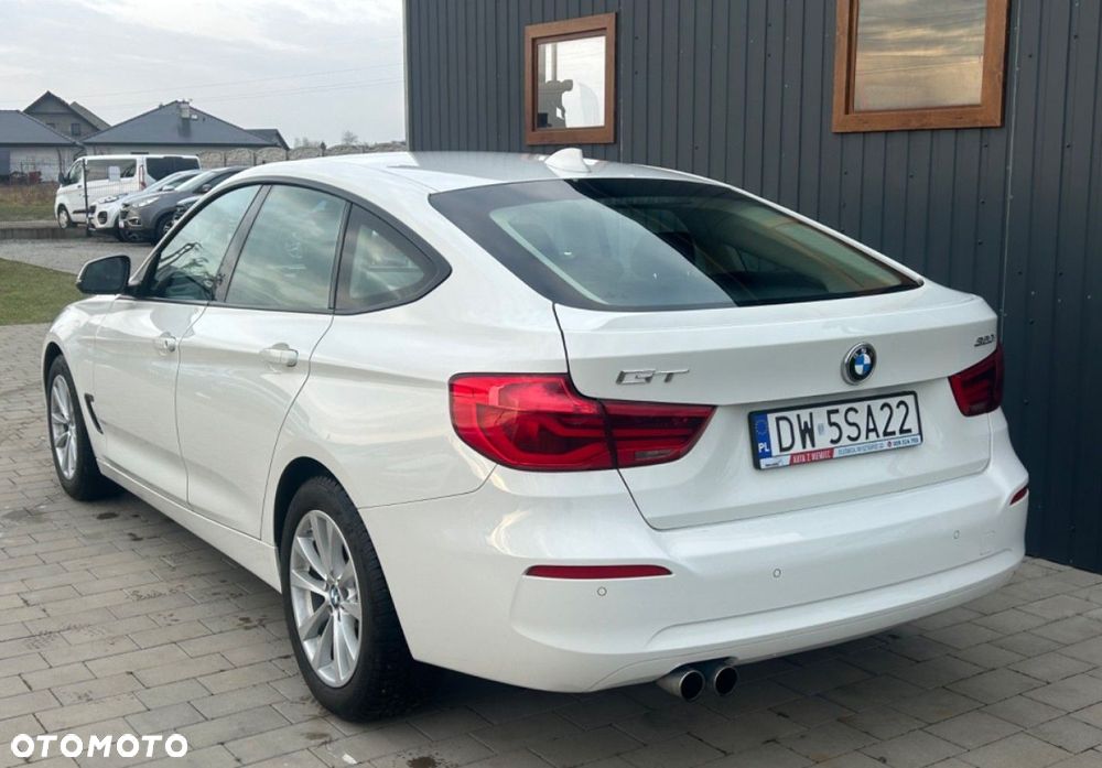 BMW 3GT - 13