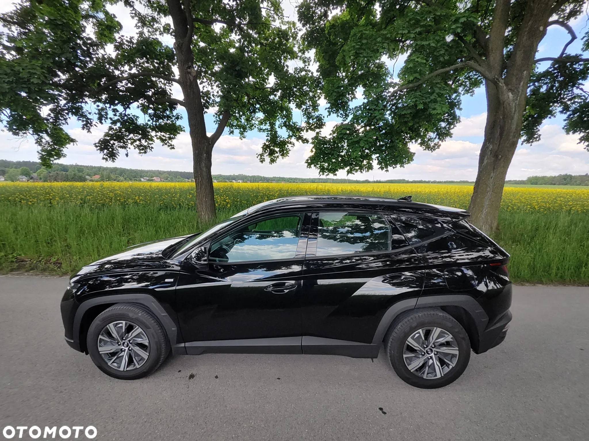 Hyundai Tucson 1.6 T-GDi 48V-Hybrid 2WD Select - 22